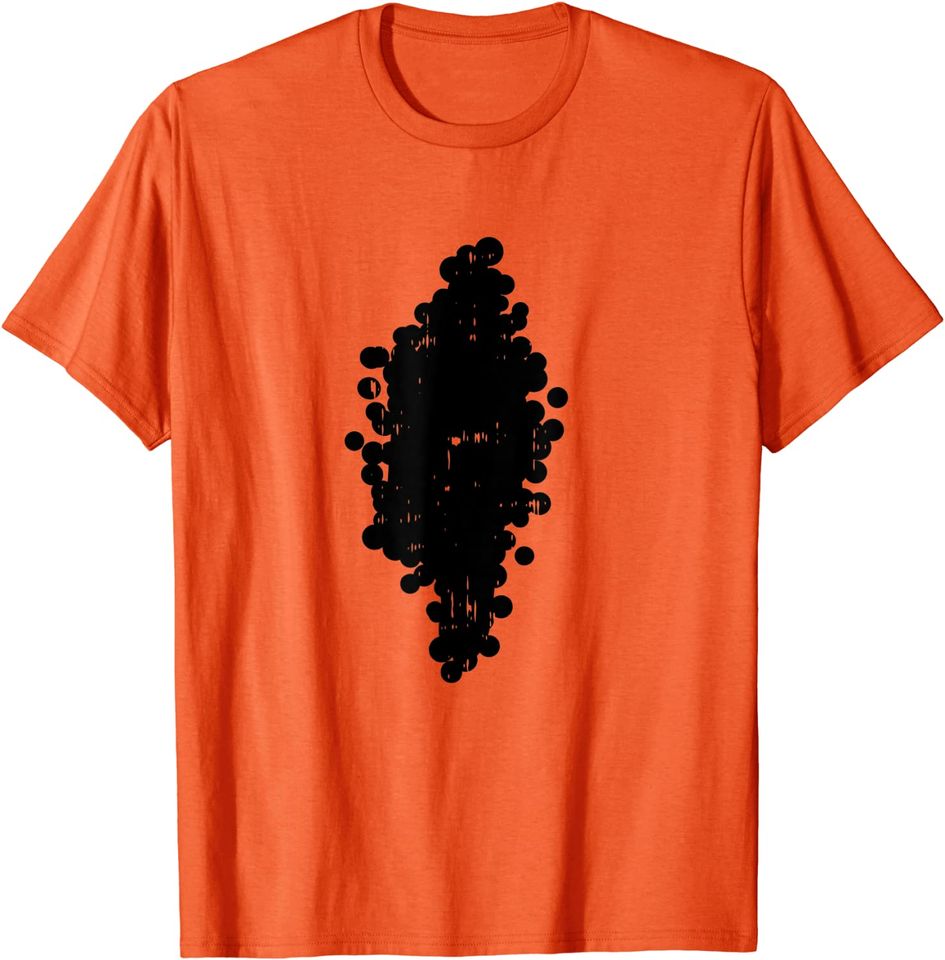 Papaya Seeds Fruit Lazy T Shirt