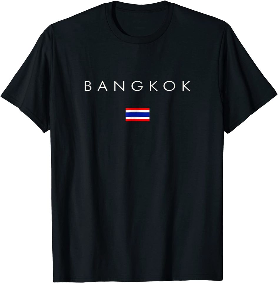 Bangkok International T Shirt