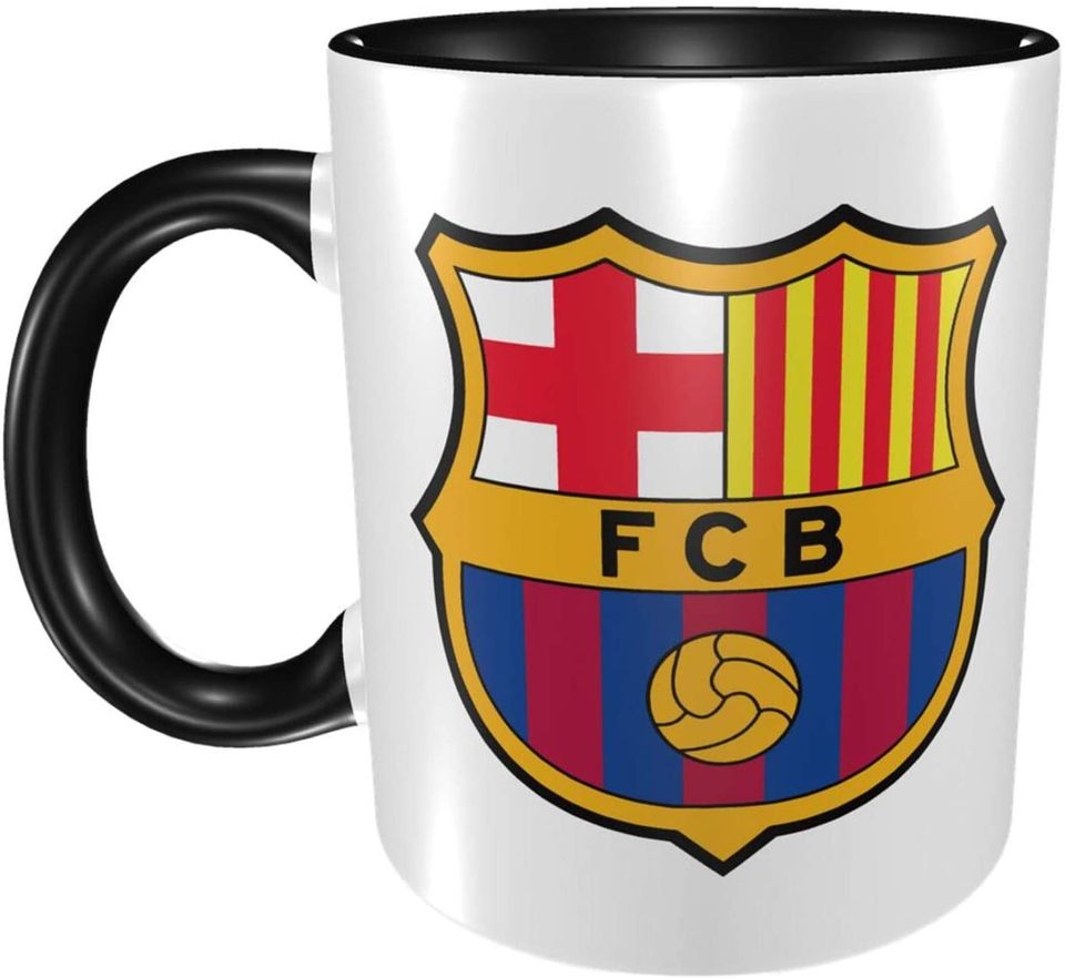 Ronal-do Mad-rid Large Coffee Ceramic Mug Tea Cup For Office And Home Gift For Men Women