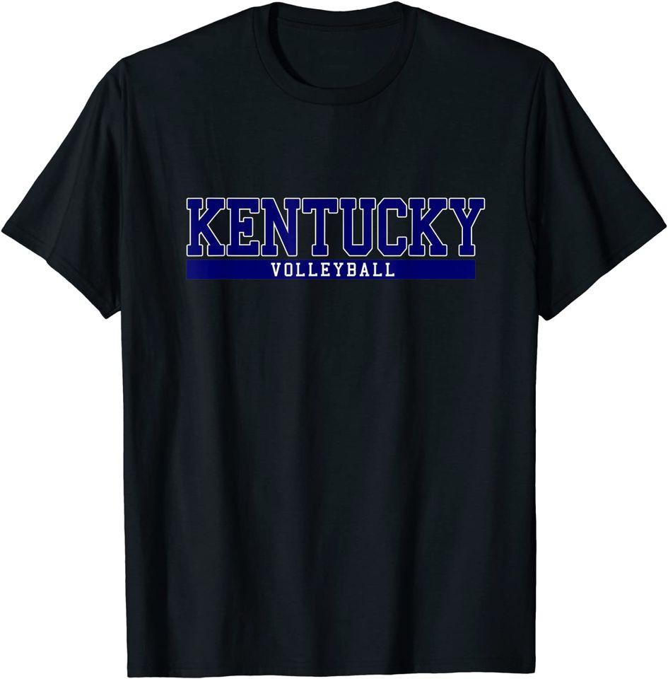 Kentucky Volleyball T Shirt