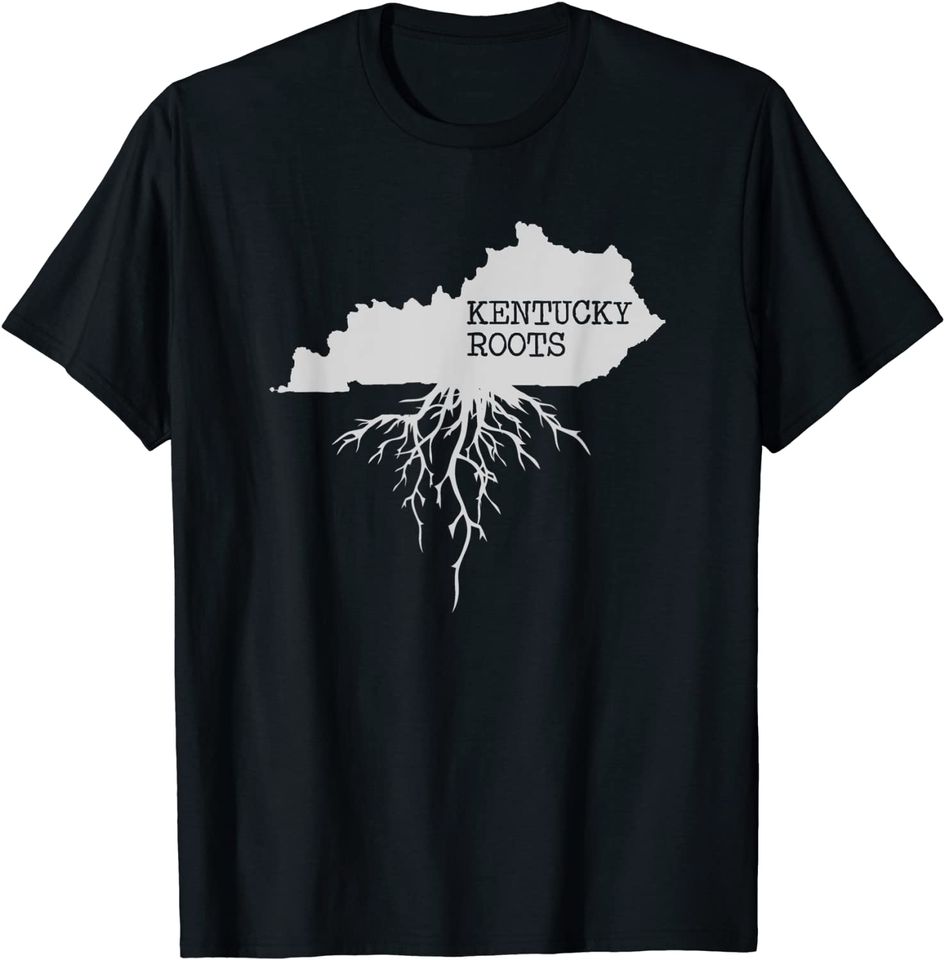 Kentucky Roots T Shirt