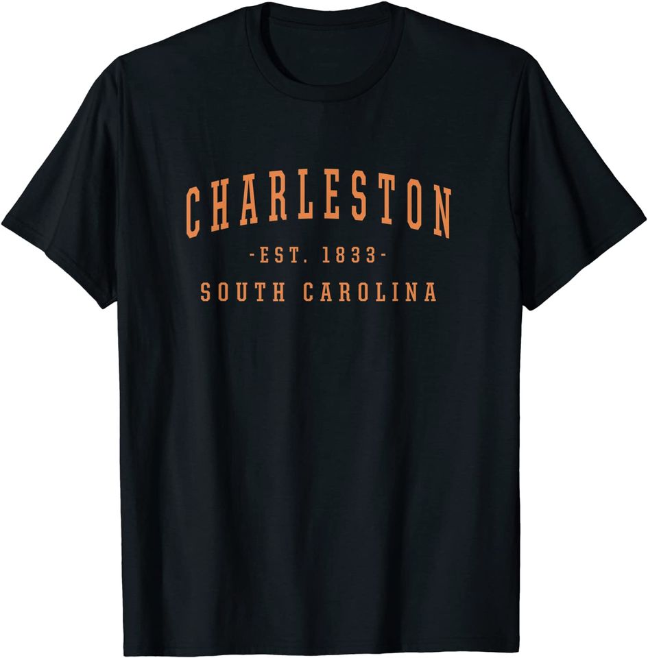 Charleston South Carolina T-Shirt
