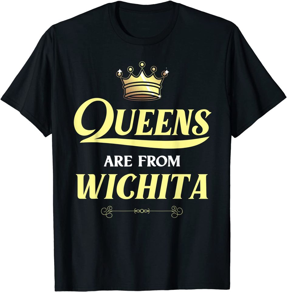 Wichita Kansas T Shirt