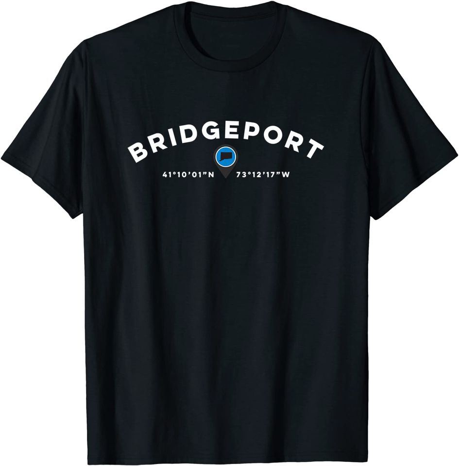 Bridgeport Connecticut T Shirt