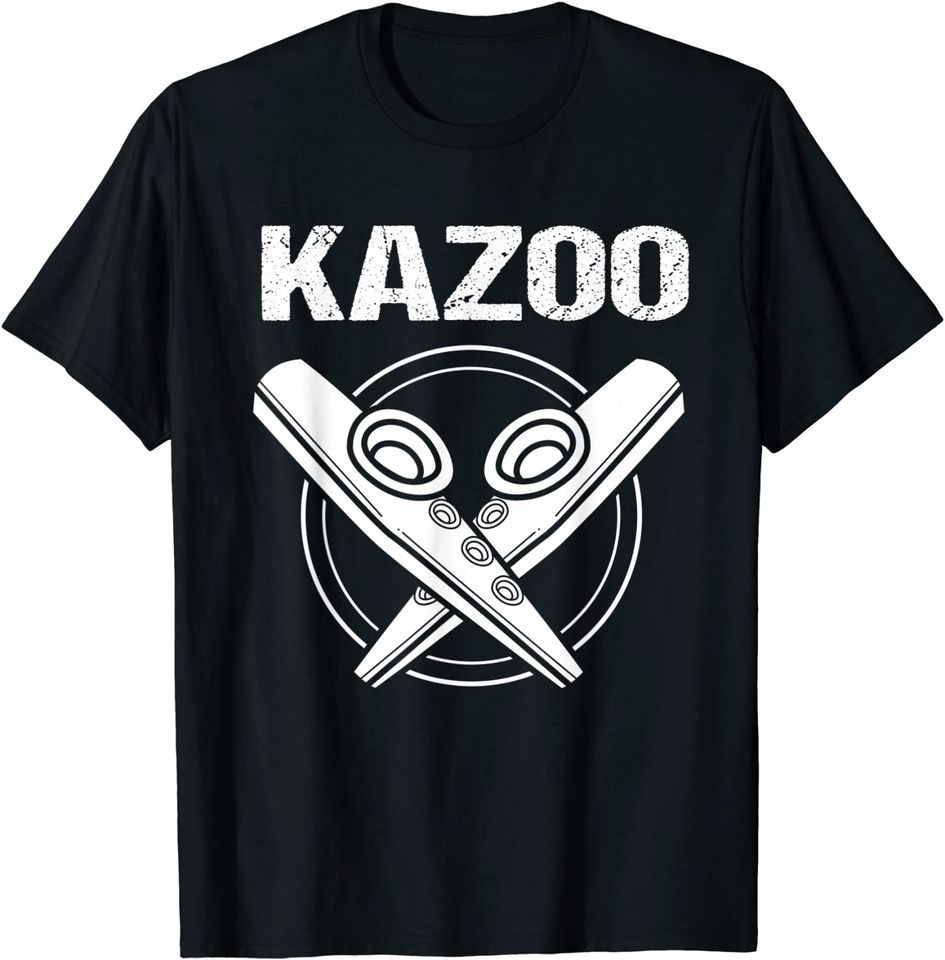 Kazoo T-Shirt