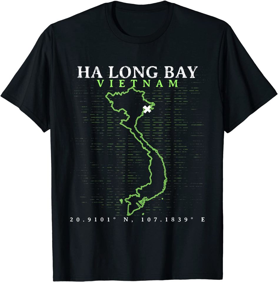 Vietnam Halong Bay T-Shirt