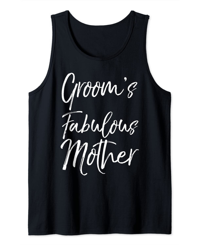 Matching Family Bridal Party Fabulous Tank Top