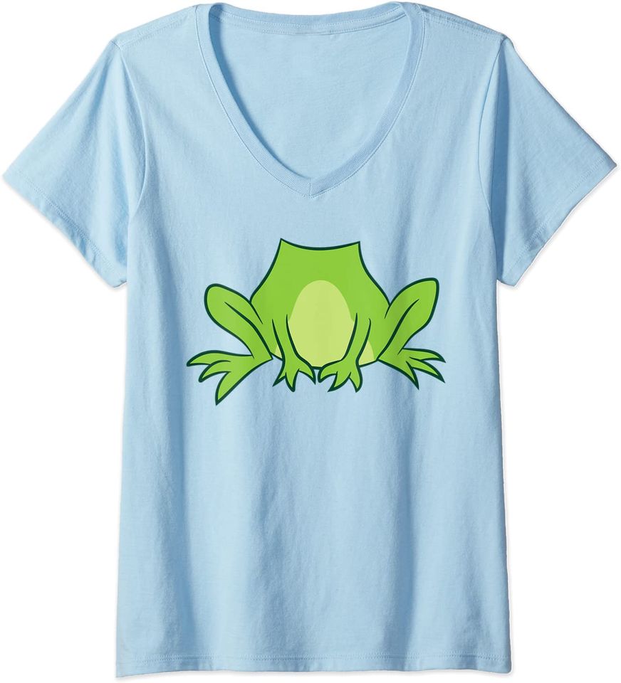 Frog Costume Frog Animal T Shirt