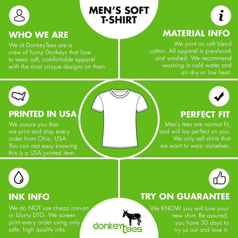 Donkey Tees Turd Ferguson Funny 90s T-Shirt