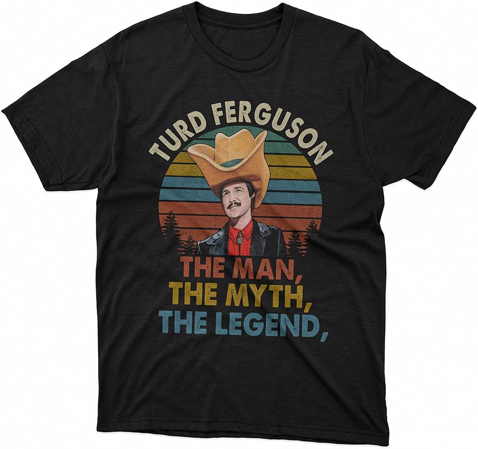 Turd Ferguson T-Shirt