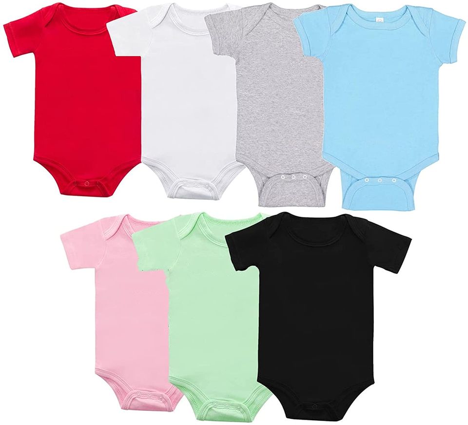 Make America Cute Again Baby Bodysuit