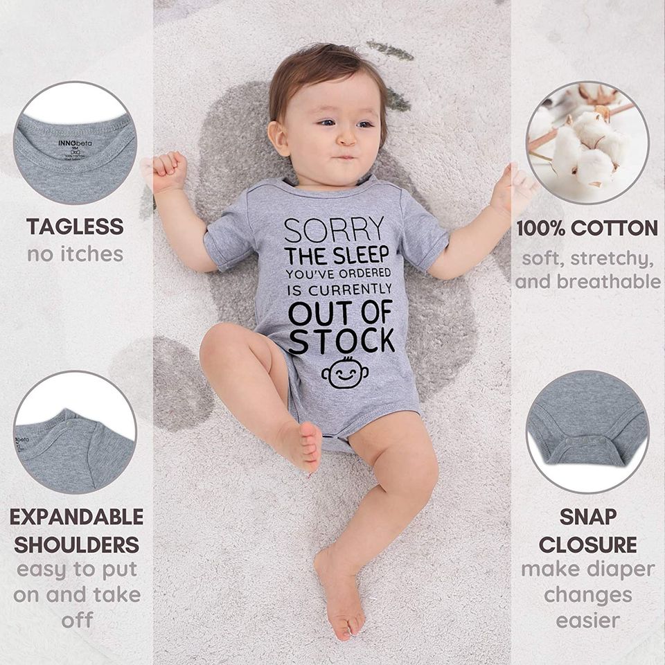 I Drink Until I Pass Out Baby Bodysuit