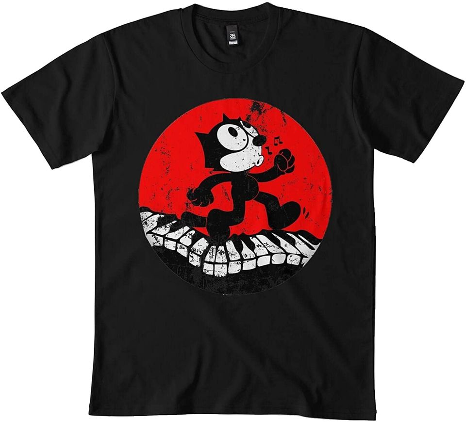 Felix The Cat New Trend Fashion T-Shirt