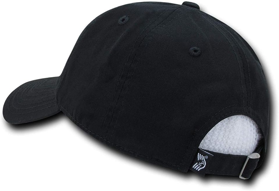 Rapid Dominance American Black Flag Cap