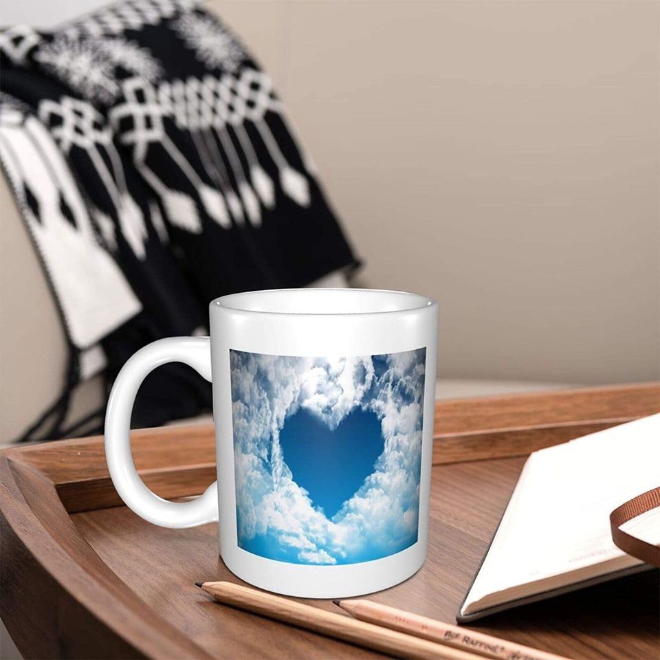 Mushroom Frog Coffee Mug