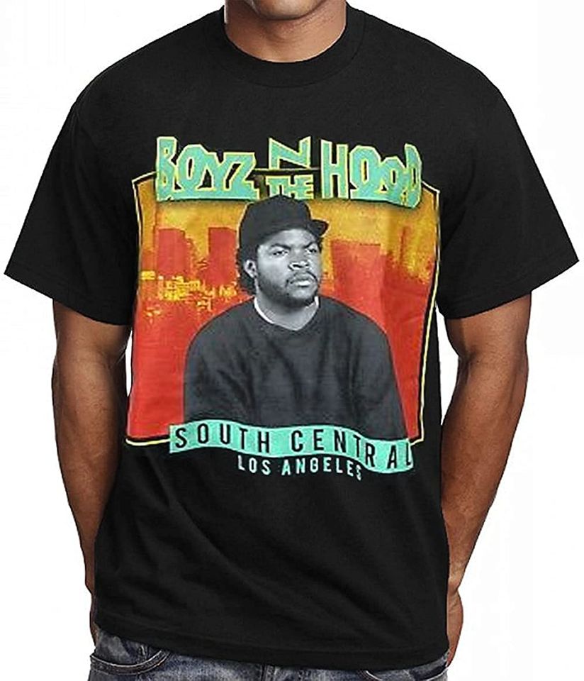 Hybrid Apparel Boyz in The Hood Ice Cube Doughboy T-Shirt
