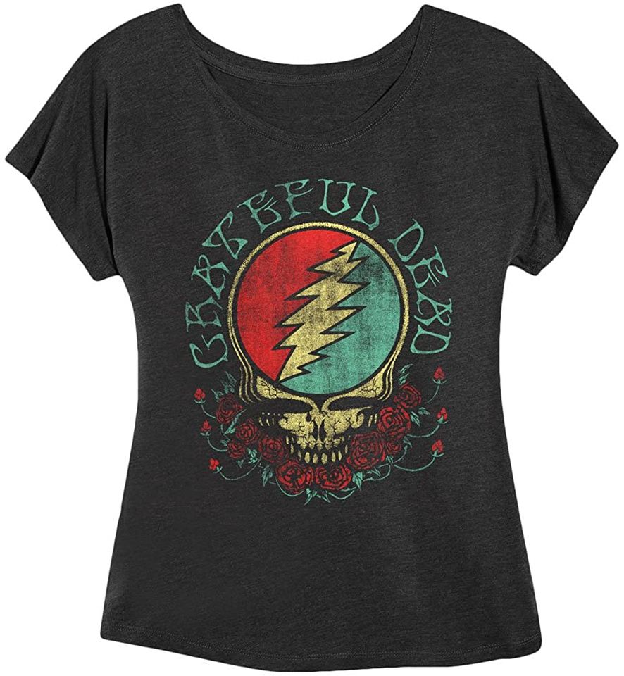 Grateful Dead Steal Your Face T-Shirt