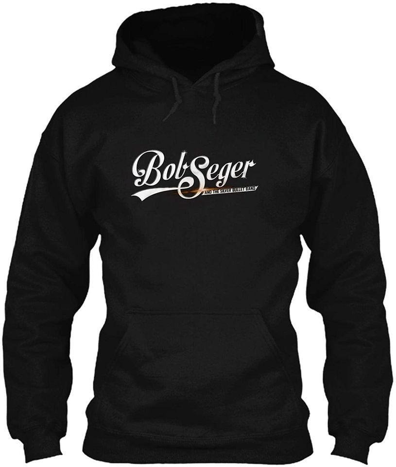 Bob Singer Seger The Silver-Bullet Band Final Tour#HDB Hoodie