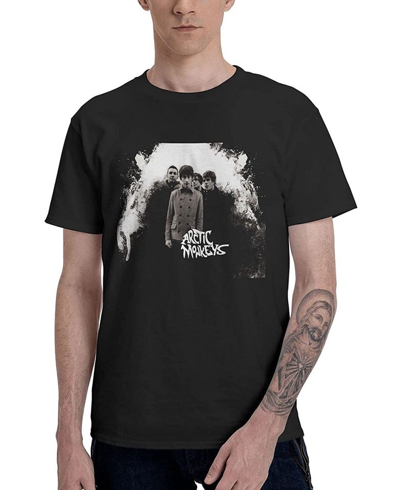 Arctic Monkeys Band T-Shirt