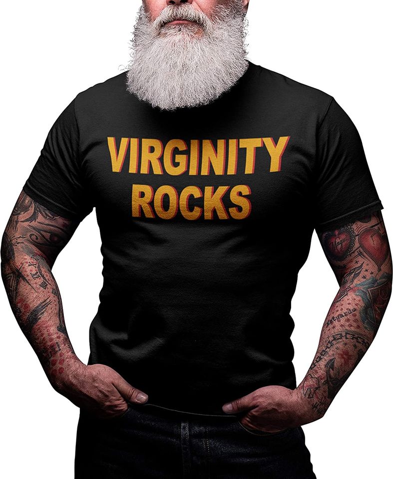 Virginity Rocks T-Shirt