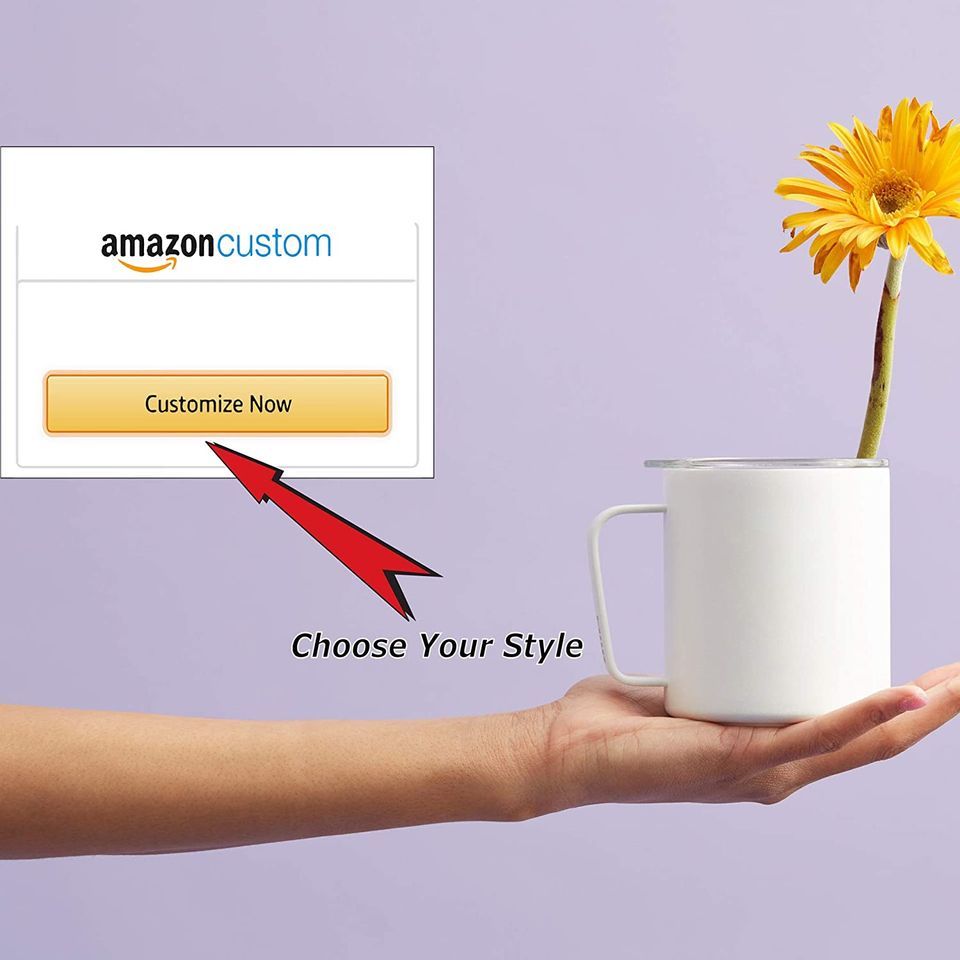 You Belong With Me Vintage Coffee Mug