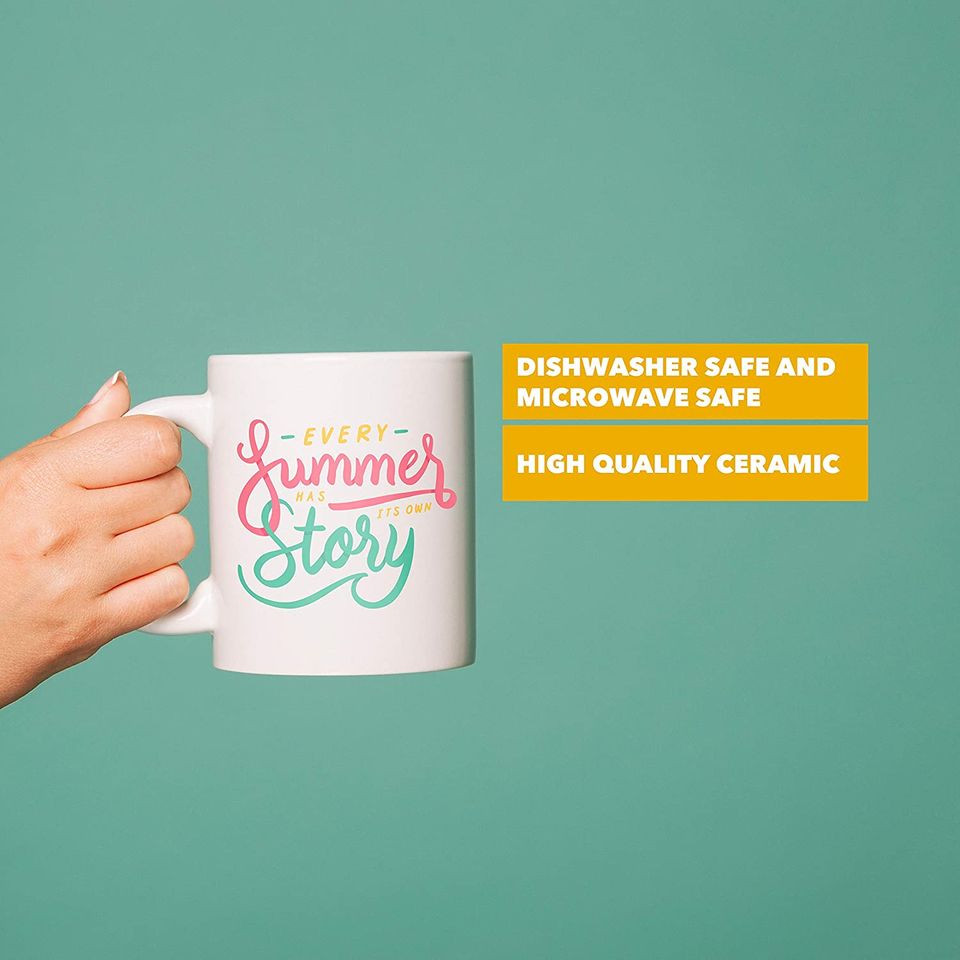 You Belong With Me Vintage Coffee Mug