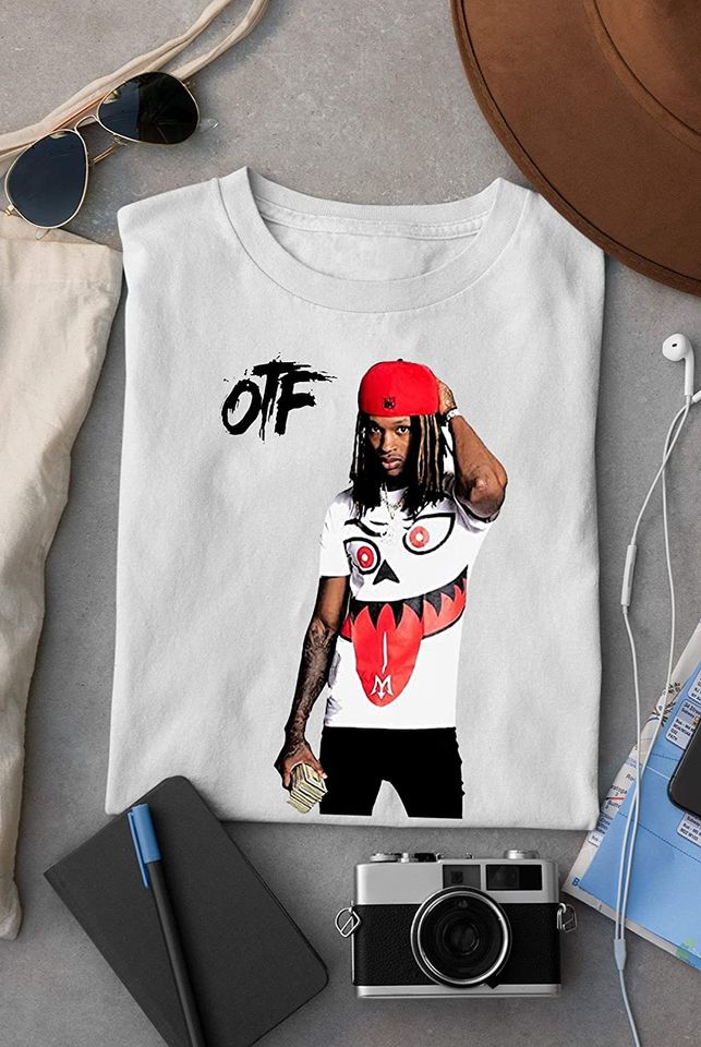 Lil Durk Rapper OTF Shirt