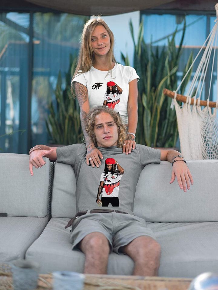 Lil Durk Rapper OTF Shirt