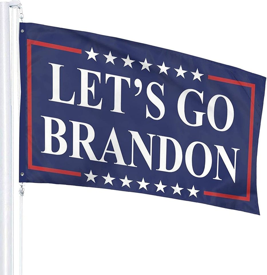 Let’s Go Brandon Flag