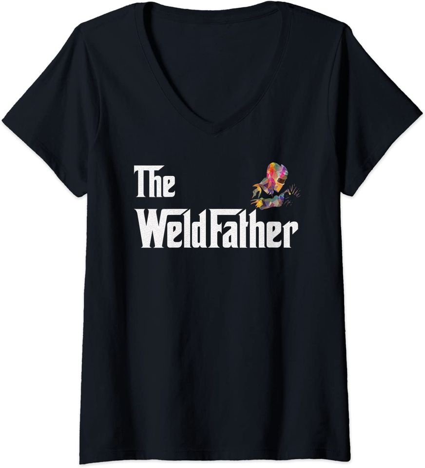 The Weldfather T-Shirt