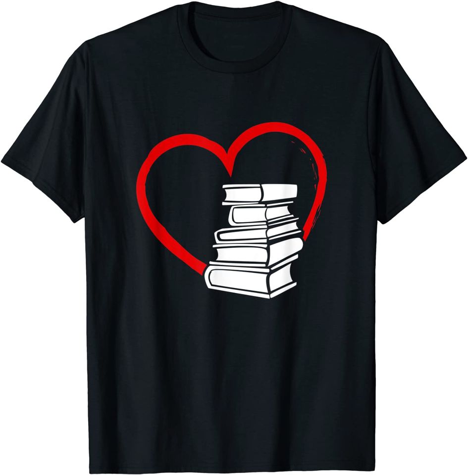 Book Nerd's, Book Lover's T-Shirt