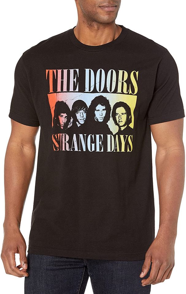 The Doors Strange Days T-Shirt