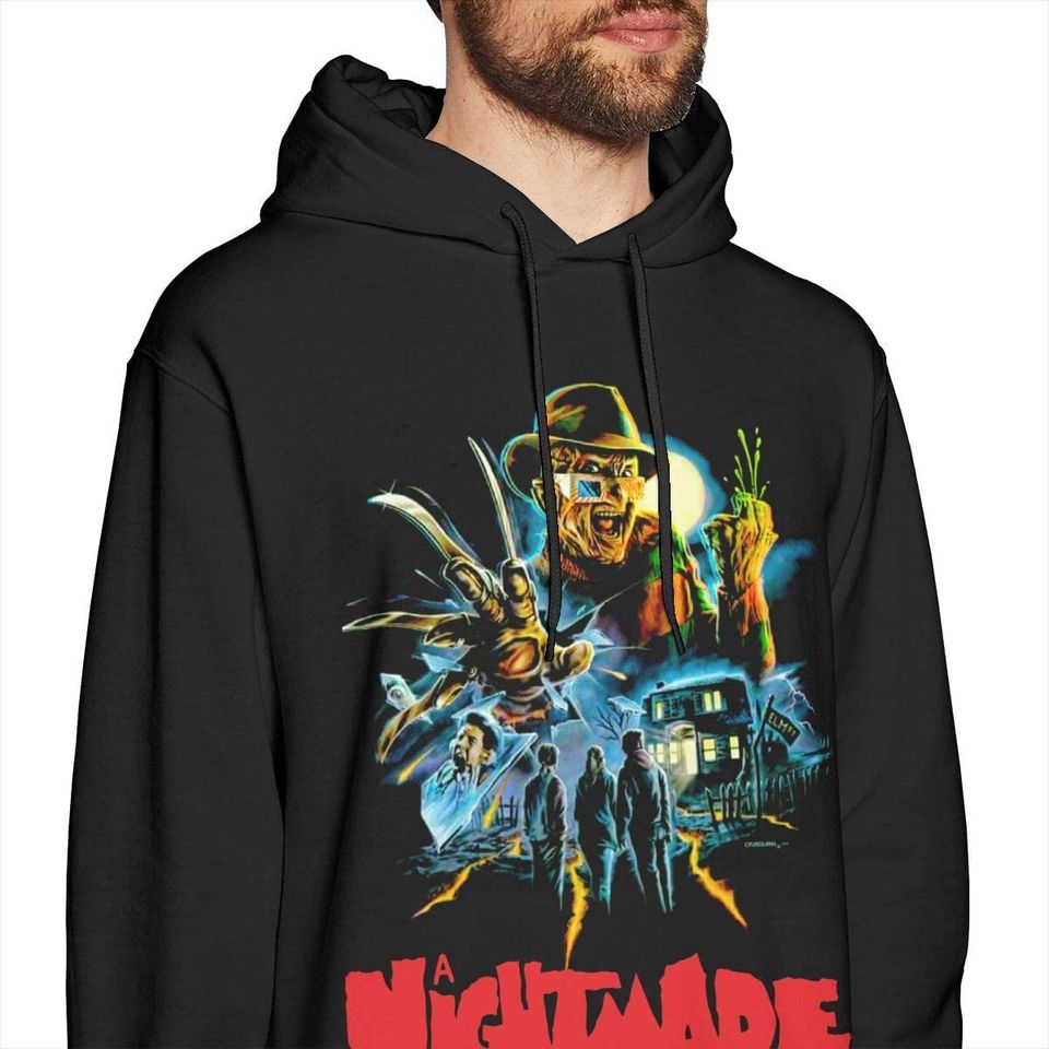 Freddy Krueger Hoodies