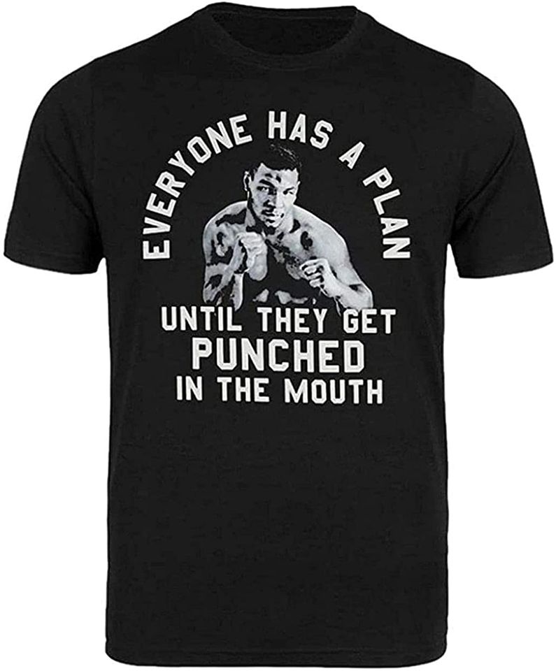 Mike Tyson T-Shirts