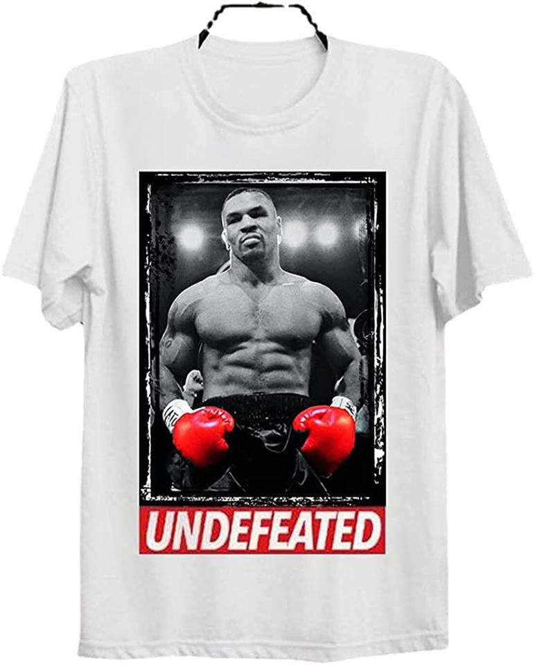 Mike Tyson T-Shirts