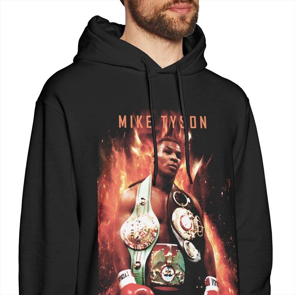 Mike Tyson Hoodies
