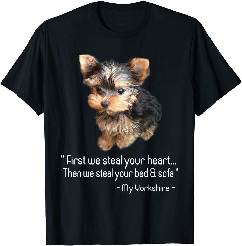 Yorkie TShirt