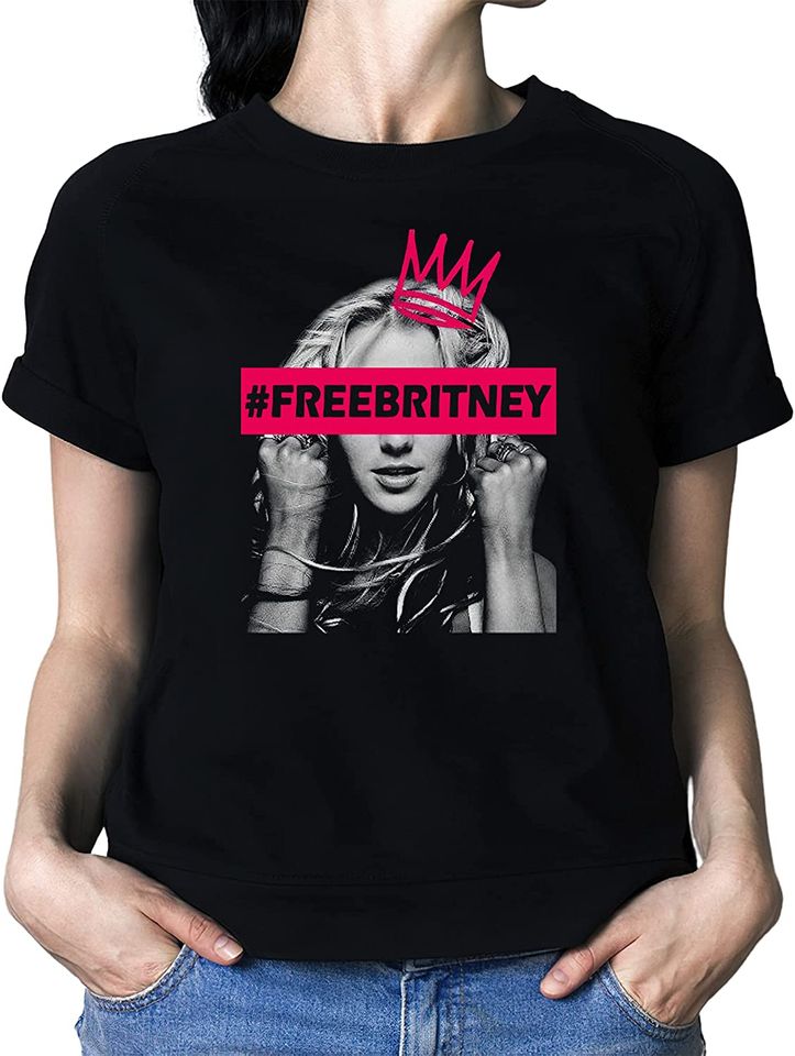 Free Britney T-Shirt -