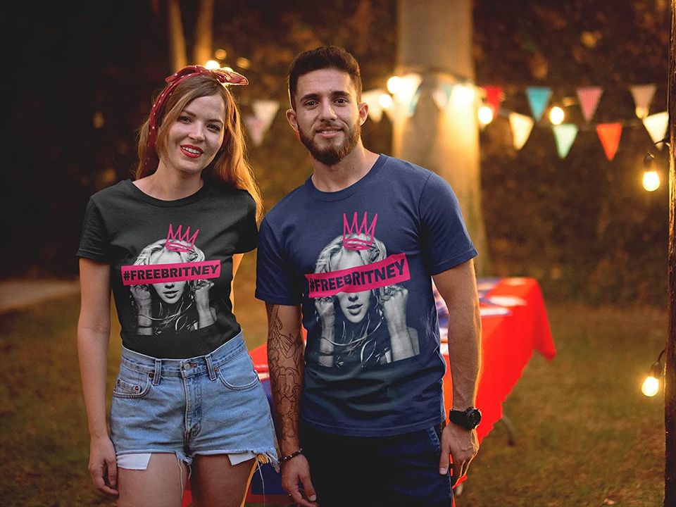 Free Britney T-Shirt -