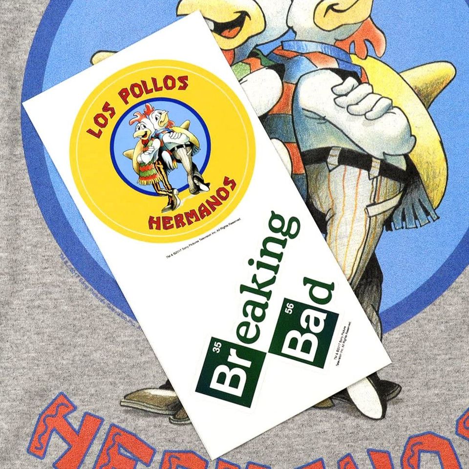 Los Pollos Hermanos Hoodies