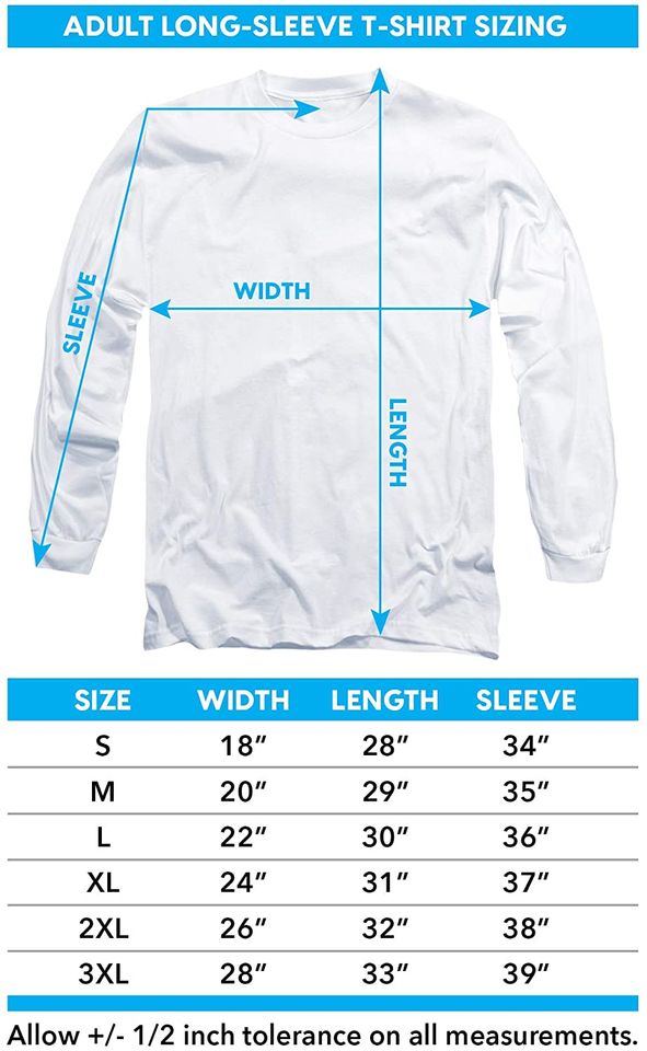 Elvis Presley Motorcycle Long-Sleeve T Shirt