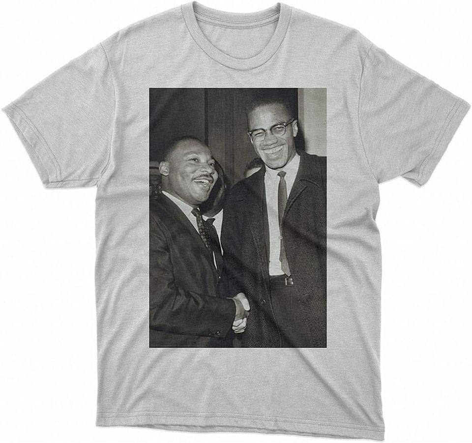 Malcolm X T Shirt