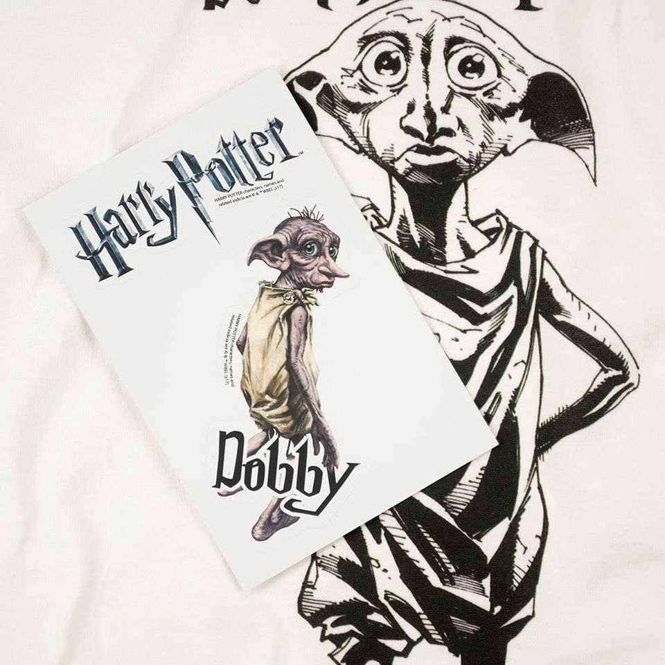 Harry Potter Dobby Will Always Be There T Shirt