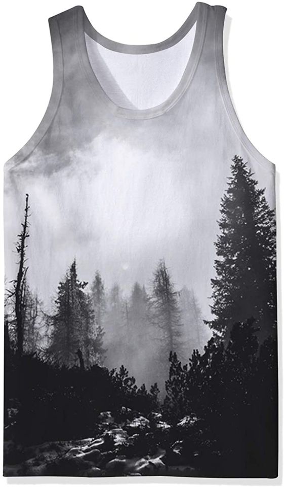 3D Printed Tank Top