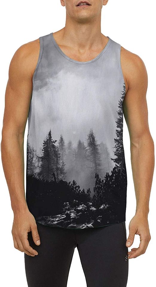 3D Printed Tank Top