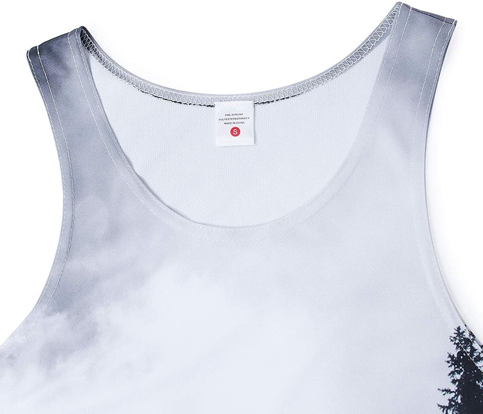 3D Printed Tank Top