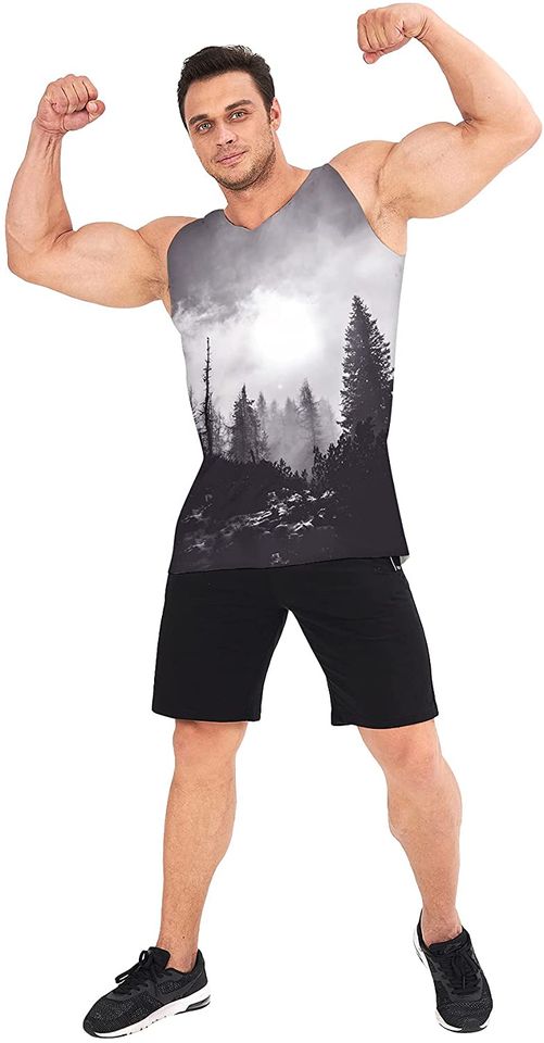 3D Printed Tank Top