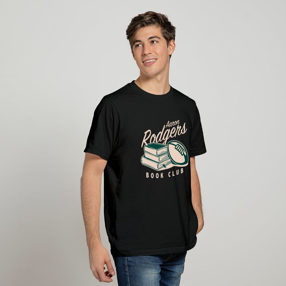 Aaron Rodgers Book Club T-Shirt