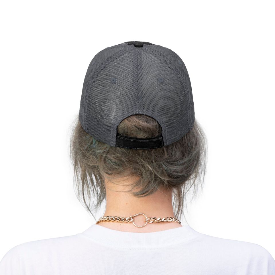 Eagle Fang Karate Trucker Hats