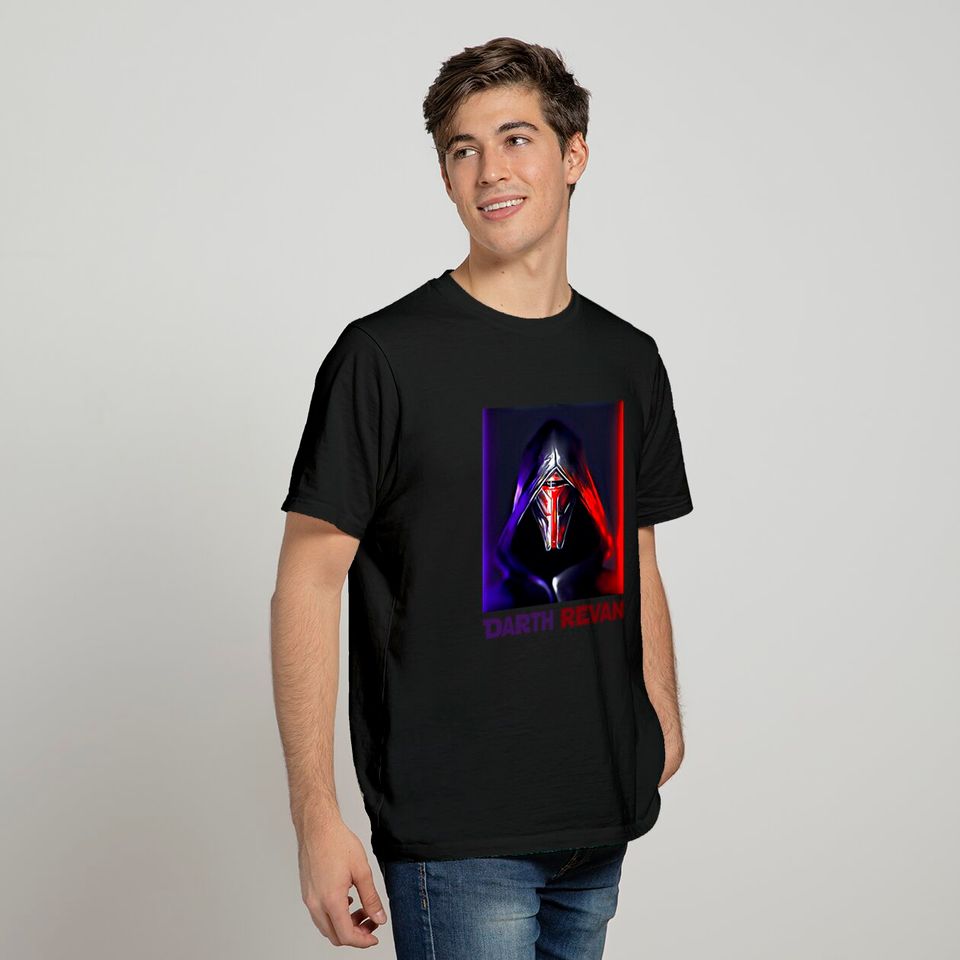 Darth Revan The Light in The Dark Shirt